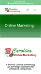 Mobile Screenshot of carolinaonlinemarkets.com